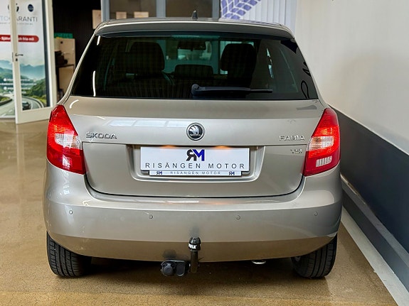 Skoda Fabia 5 of 5