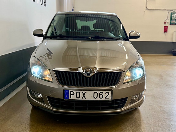 Skoda Fabia 4 of 5