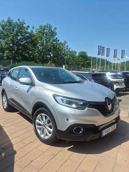 Renault Kadjar 3 of 5
