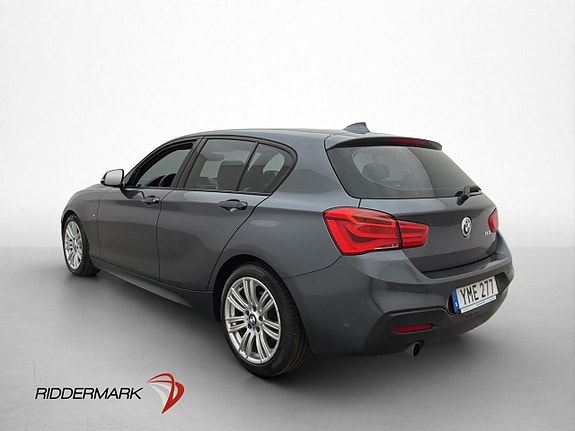 BMW 118i 5 of 5