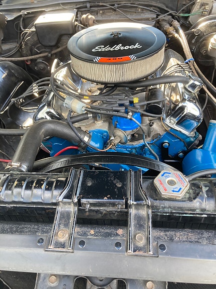 Ford LTD 3 of 3