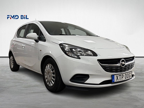Opel Corsa 5 of 5