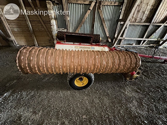 Väderstad EV-87 Ringvält/roller 3 of 14