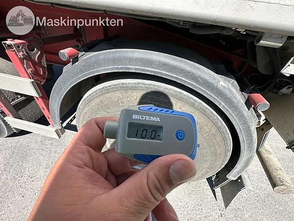 Kel-Berg T560K Tippsläp 14 of 27