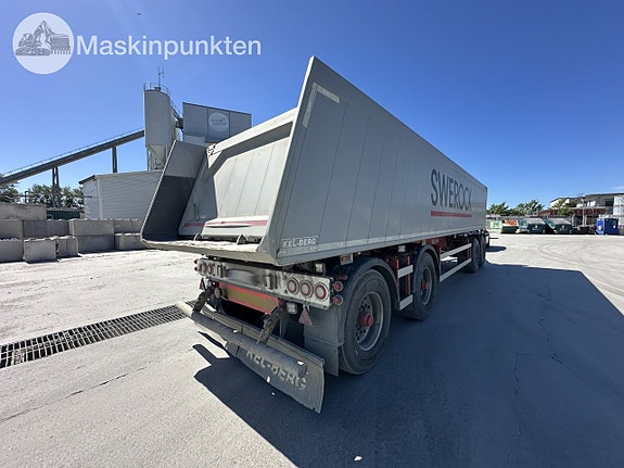Kel-Berg T560K Tippsläp 5 of 27