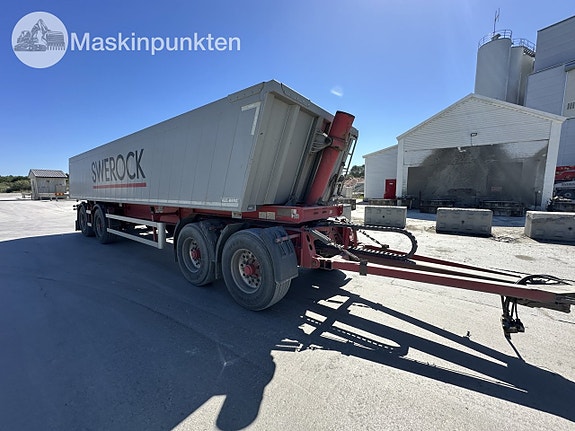 Kel-Berg T560K Tippsläp 3 of 27