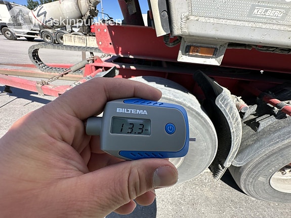 Kel-Berg T560K Tippsläp 9 of 27