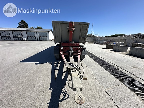 Kel-Berg T560K Tippsläp 2 of 27
