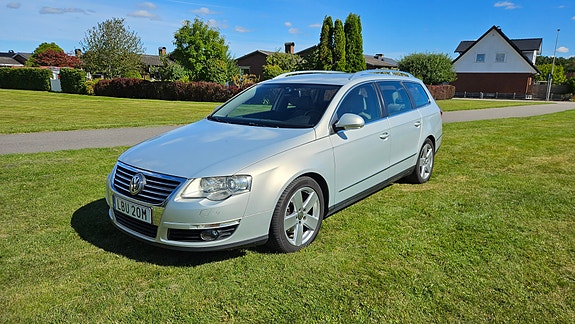 Volkswagen Passat 3 of 5