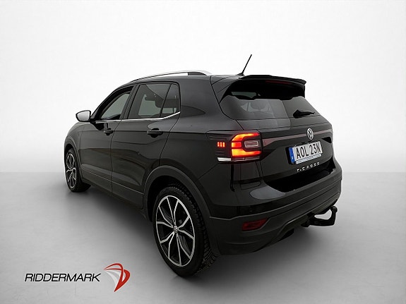 Volkswagen T-Cross 5 of 30