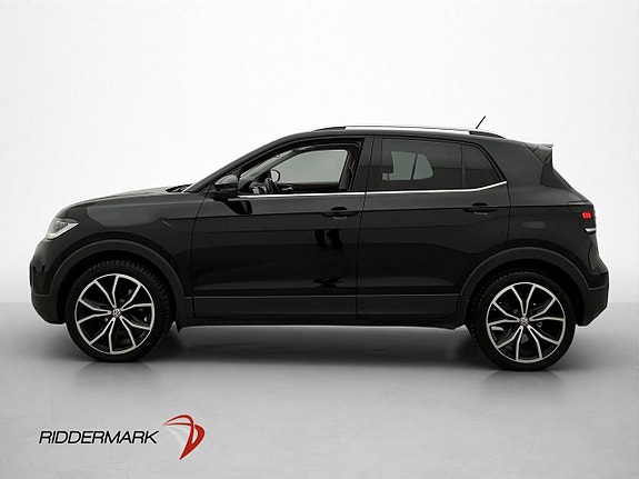 Volkswagen T-Cross 4 of 30