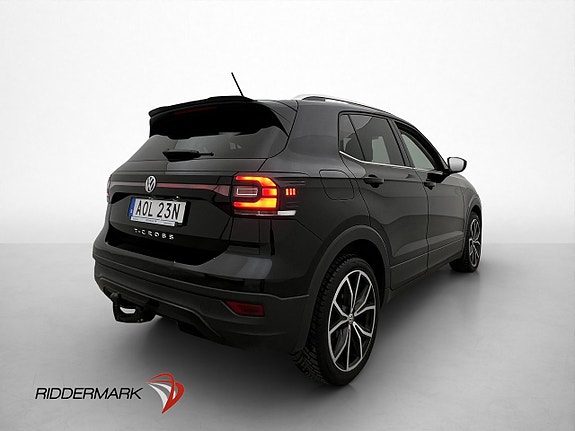 Volkswagen T-Cross 8 of 30