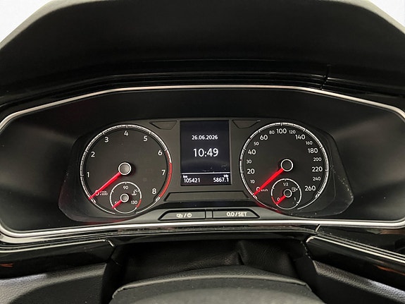 Volkswagen T-Cross 19 of 30