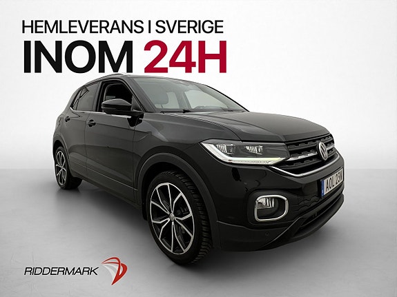 Volkswagen T-Cross 3 of 30
