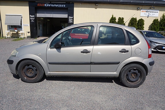 Citroen C3 4 of 5