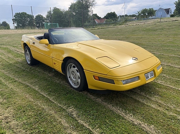 Chevrolet Corvette 5 of 5