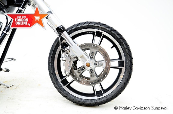 Övriga Nasbike Chopper *Hemleverans* 7 of 9