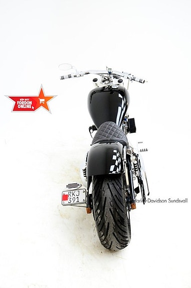 Övriga Nasbike Chopper *Hemleverans* 4 of 9