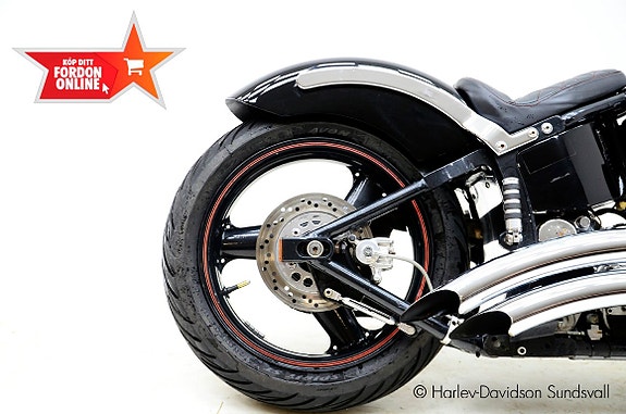 Övriga Nasbike Chopper *Hemleverans* 5 of 9