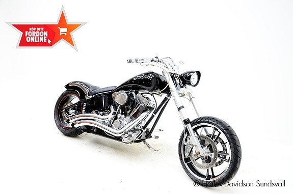 Övriga Nasbike Chopper *Hemleverans* 2 of 9