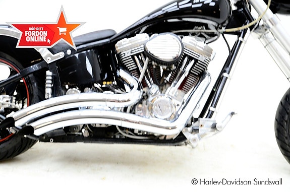 Övriga Nasbike Chopper *Hemleverans* 6 of 9