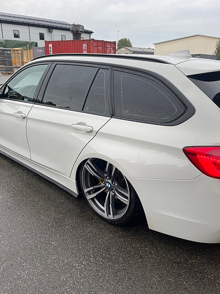 BMW 318d 10 of 19