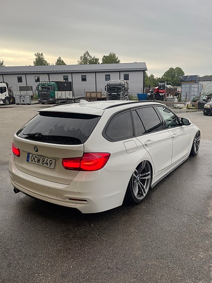 BMW 318d 7 of 19