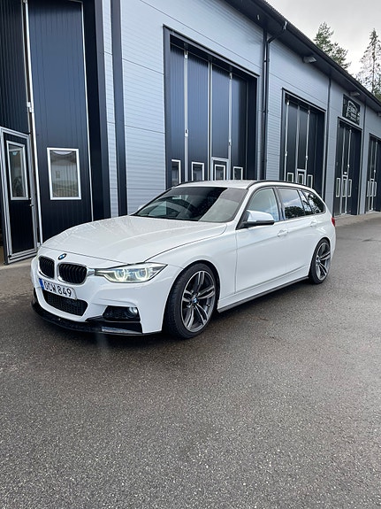 BMW 318d 12 of 19