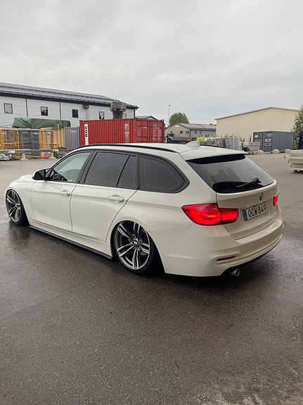 BMW 318d 9 of 19