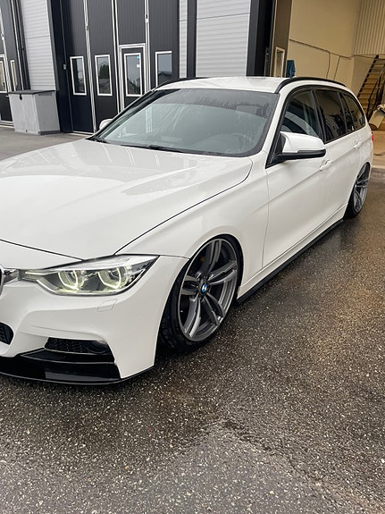 BMW 318d 3 of 19