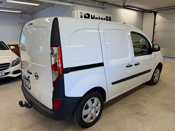 Nissan NV250 5 of 5
