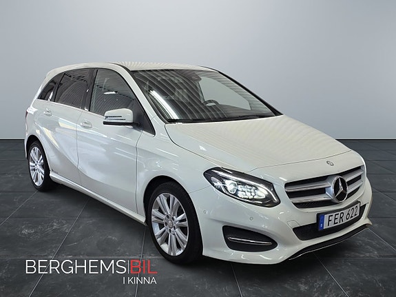 Mercedes-Benz B180 d 3 of 5