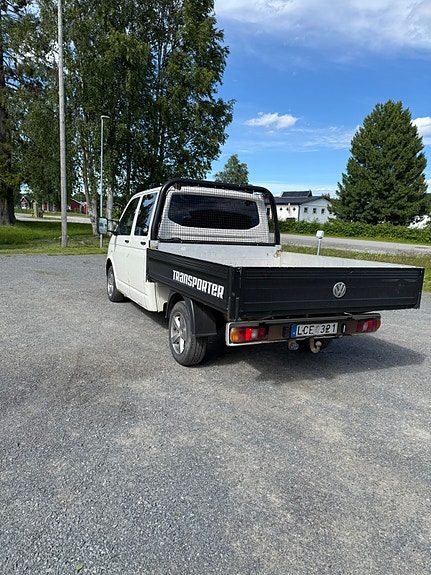 Volkswagen Transporter 5 of 5