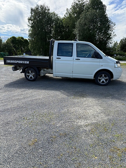 Volkswagen Transporter 4 of 5