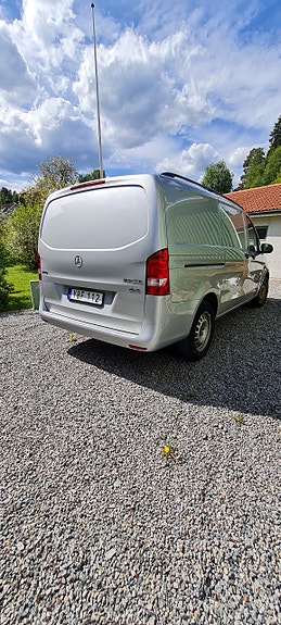 Mercedes-Benz Vito 116 3 of 5