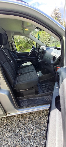 Mercedes-Benz Vito 116 6 of 6