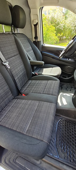 Mercedes-Benz Vito 116 5 of 5