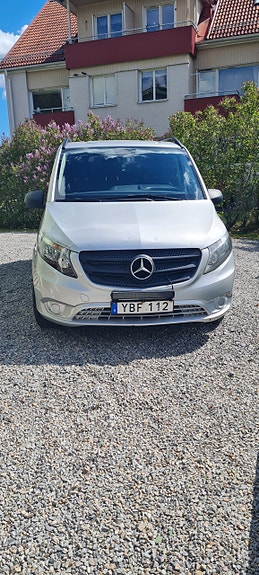 Mercedes-Benz Vito 116 2 of 5