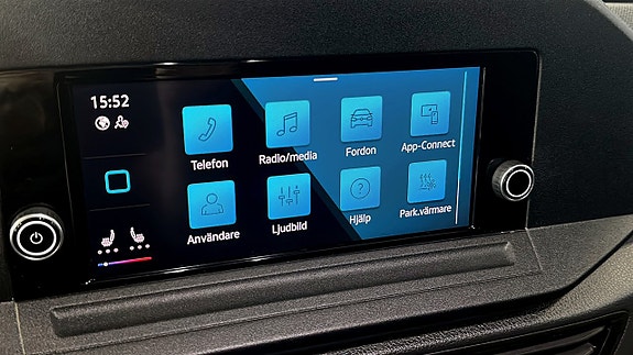 Volkswagen Caddy 22 of 23