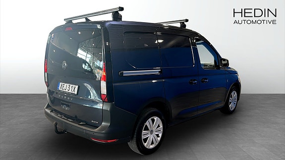 Volkswagen Caddy 2 of 5