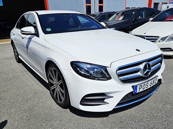 Mercedes-Benz E220 d 3 of 5