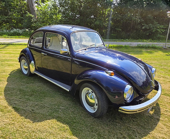 Volkswagen 1302 4 of 5