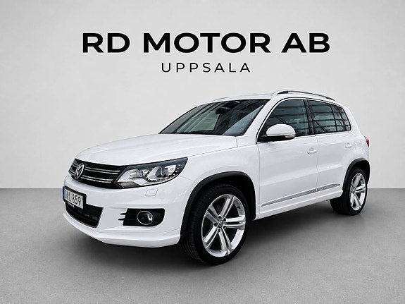 Volkswagen Tiguan 2 of 19
