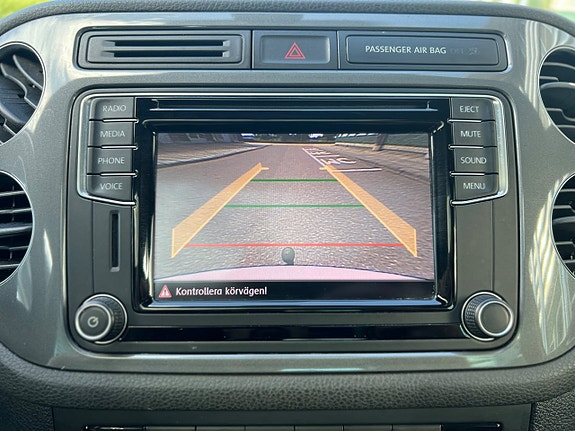 Volkswagen Tiguan 18 of 19