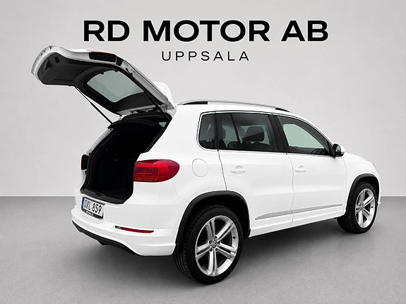 Volkswagen Tiguan 6 of 19