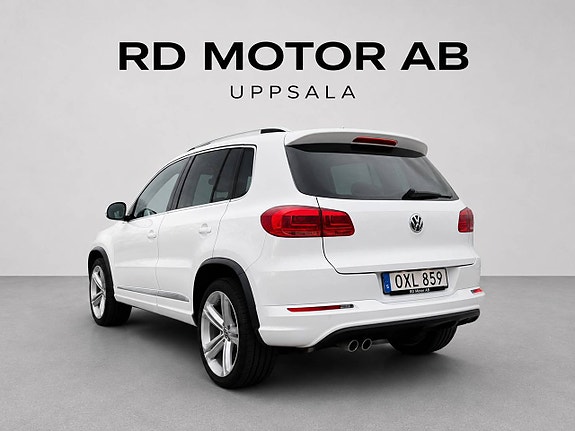 Volkswagen Tiguan 4 of 19