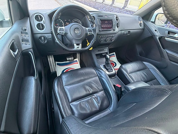 Volkswagen Tiguan 11 of 19
