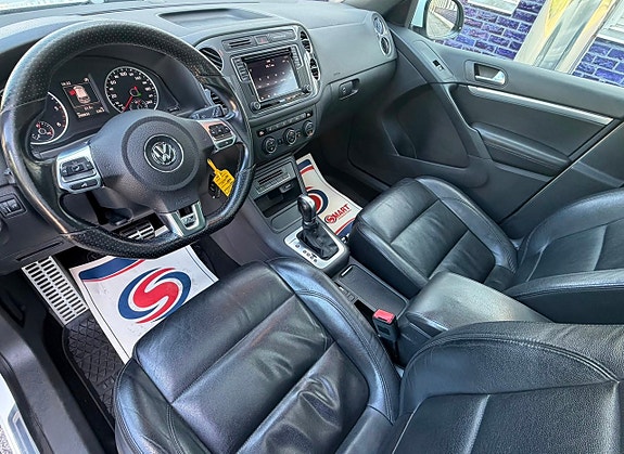 Volkswagen Tiguan 13 of 19