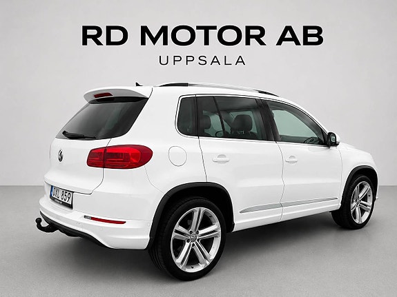 Volkswagen Tiguan 5 of 19