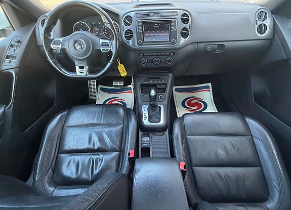 Volkswagen Tiguan 12 of 19
